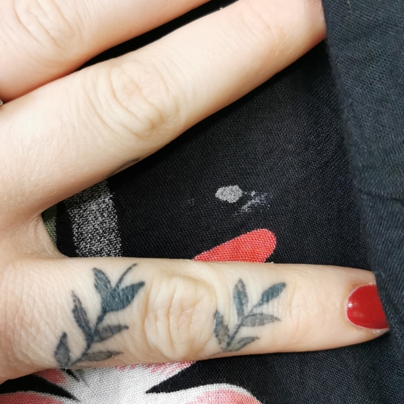 Floral, Tank top - Picture 4 of 4